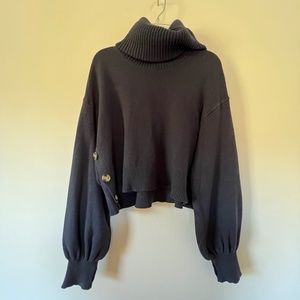 The Drop Sweater